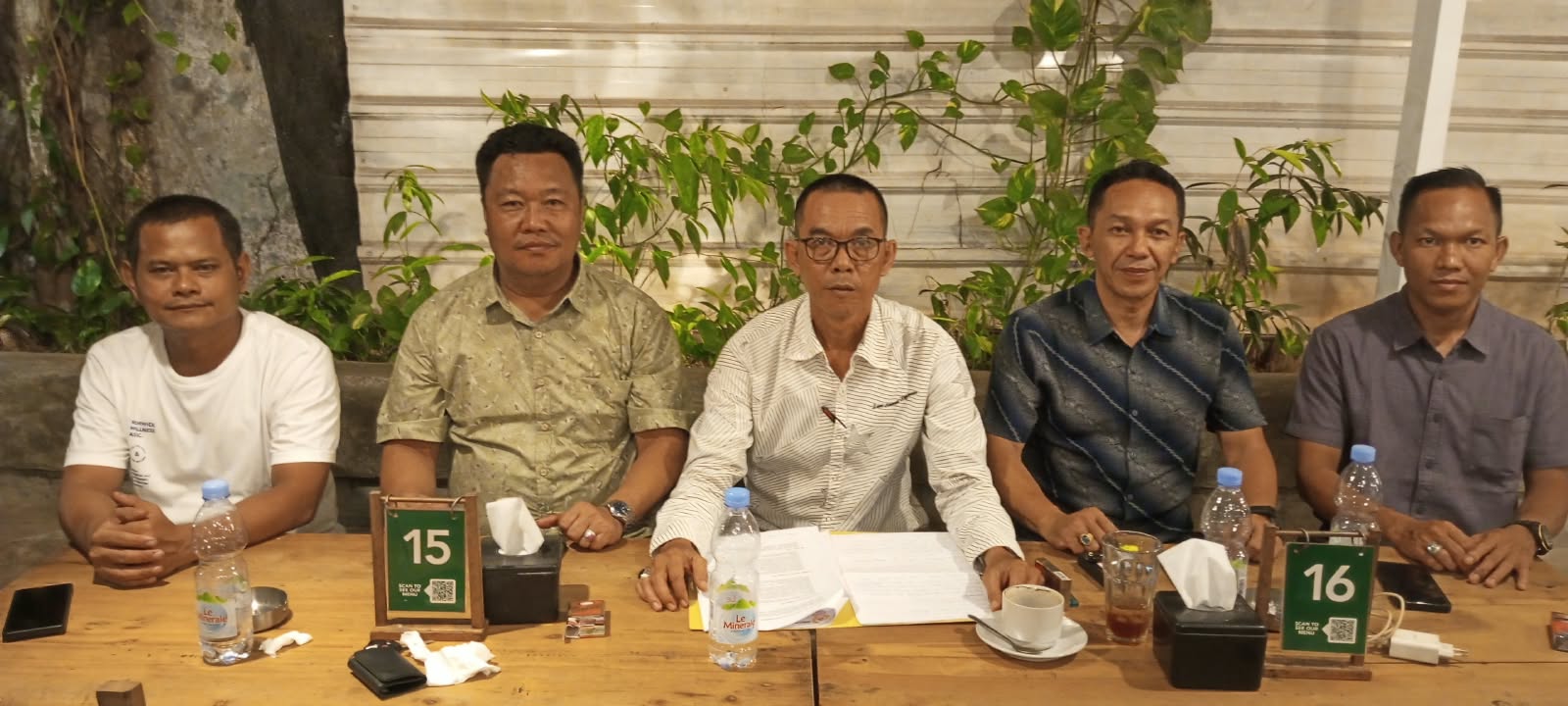 TPP KONI LAMPUNG TIMUR BUKA PENJARINGAN CALON KETUA UMUM PERIODE 2026–2030, PENDAFTARAN DIMULAI 12 OKTOBER